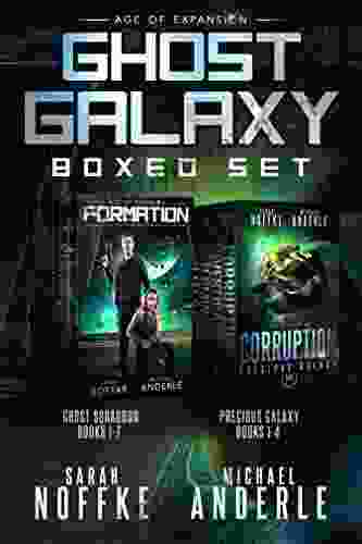 Ghost Galaxy Omnibus: Includes 2 Complete In One Giant Omnibus