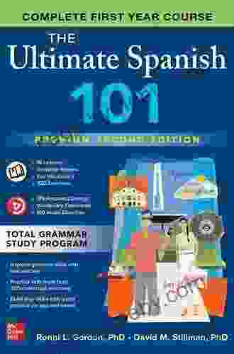 The Ultimate Spanish 101 Ronni L Gordon