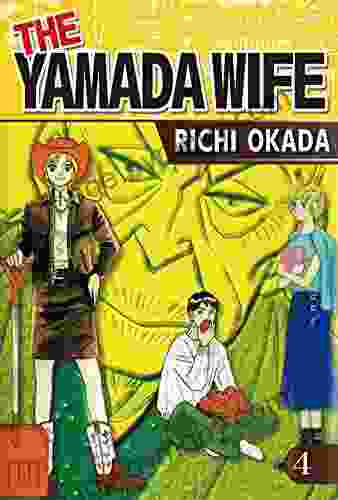 THE YAMADA WIFE Vol 4 Neal Bailey