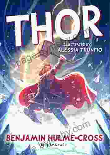 Thor (High/Low) Nancy Guettier