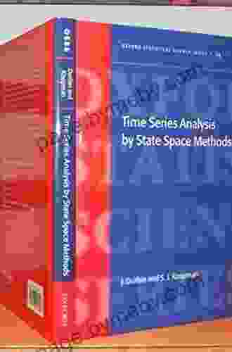 Time Analysis By State Space Methods: Second Edition (Oxford Statistical Science 38)