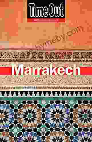 Time Out Marrakech (Time Out Guides)