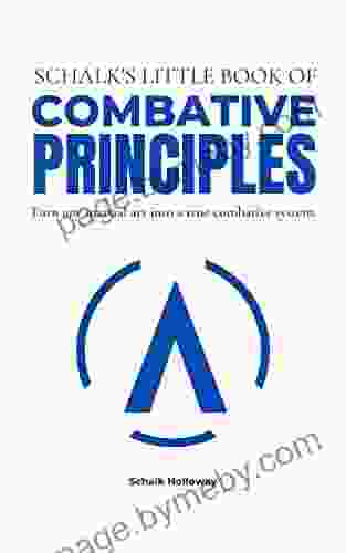 Schalk S Little Of Combative Principles: Turn Any Martial Art Into A True Combatives System (Schalk S Little Series)