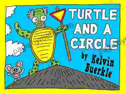 Turtle And A Circle Theresa Brown