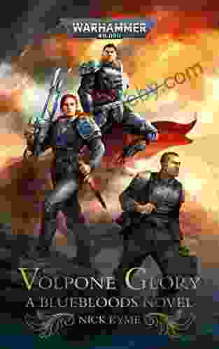 Volpone Glory (Warhammer 40 000) Nick Kyme