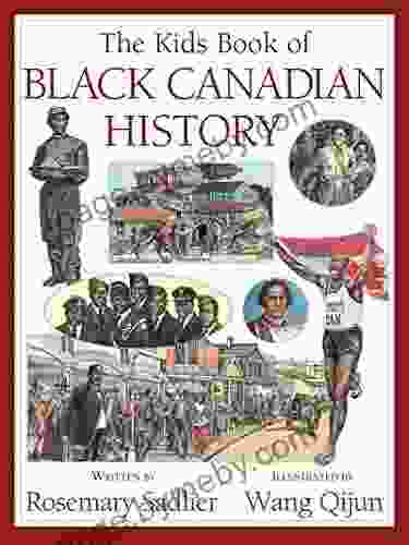 The Kids Of Black Canadian History (Kids Of)