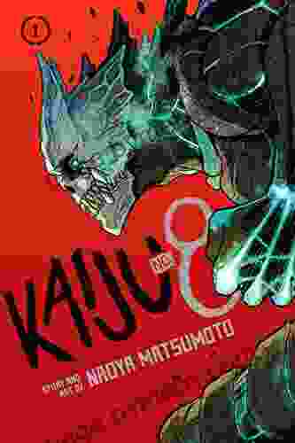 Kaiju No 8 Vol 1 Neal Bailey