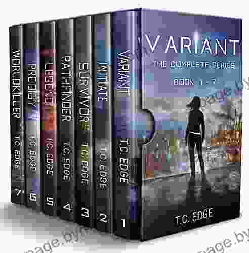 The Variant Box Set: The Complete Dystopian 1 7