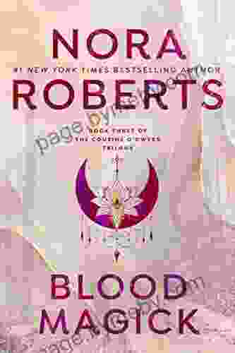 Blood Magick (The Cousins O Dwyer Trilogy 3)