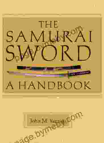 Samurai Sword: A Handbook Nancy Farmer