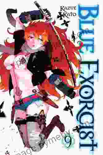 Blue Exorcist Vol 9 Sophie Liard