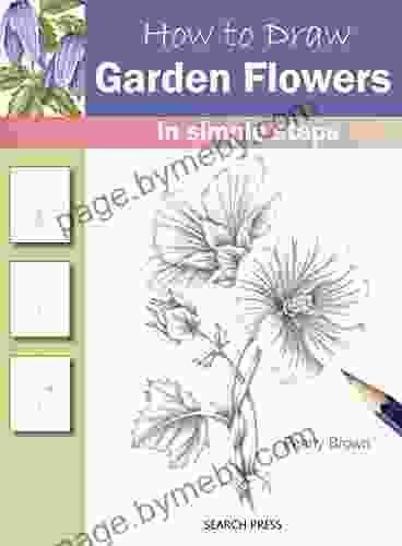 How To Draw: Garden Flowers