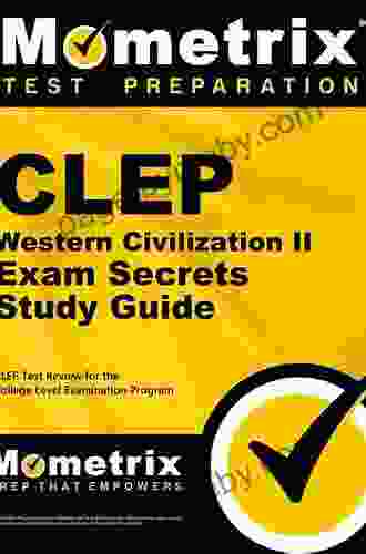 CLEP Western Civilization II With Online Practice Exams (CLEP Test Preparation)