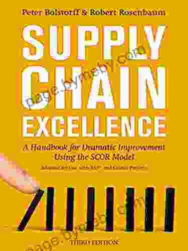 Supply Chain Cost Management: A Handbook For Dramatic Improvement Using The SCOR Model