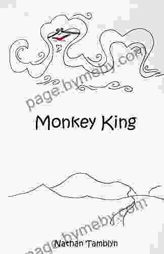 Monkey King Nathan Tamblyn