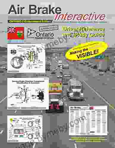 AIR BRAKE Interactive ONT Z Driver Reference Study Guide