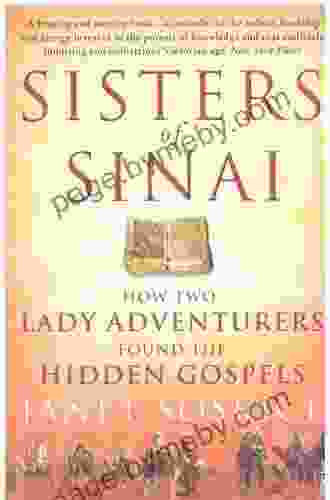 The Sisters Of Sinai Nicholas Griffin