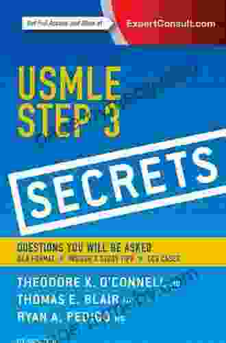 USMLE Step 3 Secrets E Ryan A Pedigo