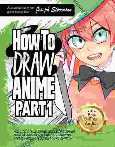 How to Draw Anime (Includes Anime Manga and Chibi) Part 1 Drawing Anime Faces