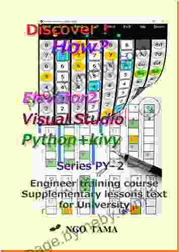 Elevator2 Python+kivy Visual Studio: Training Materials For Engineer (Discover How? 20)