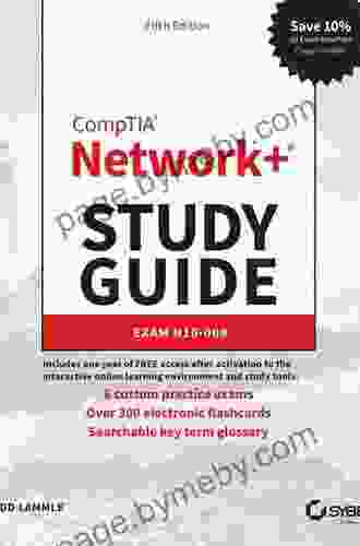 CompTIA Network+ Study Guide: Exam N10 007 (Comptia Network + Study Guide Authorized Courseware)