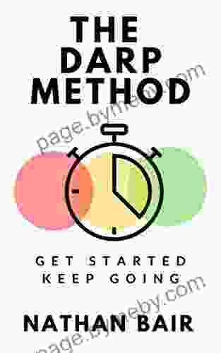 The DARP Method: Get Started Keep Going