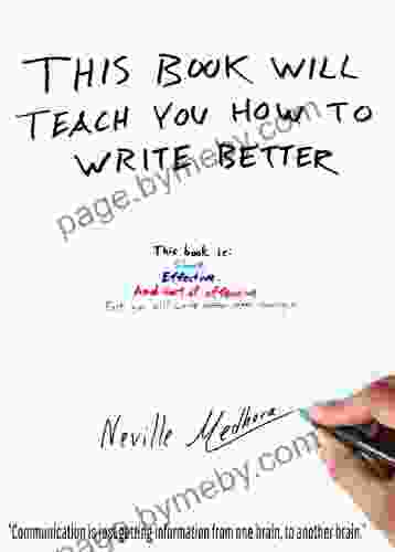 This Will Teach You How To Write Better