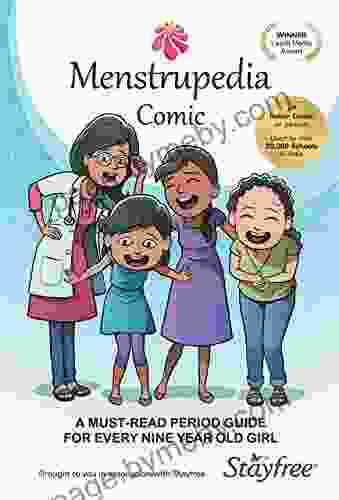 Menstrupedia Comic (English): The Friendly Guide To Periods For Girls