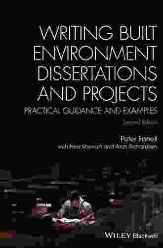 Writing Built Environment Dissertations And Projects: Practical Guidance And Examples