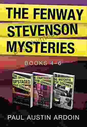 The Fenway Stevenson Mysteries Collection Two: 4 6