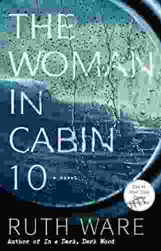 The Woman In Cabin 10 Ruth Ware