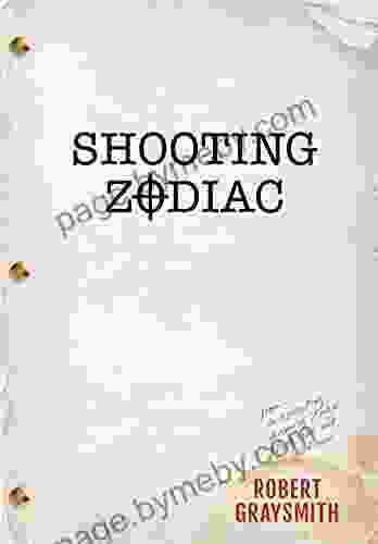 Shooting Zodiac Robert Graysmith