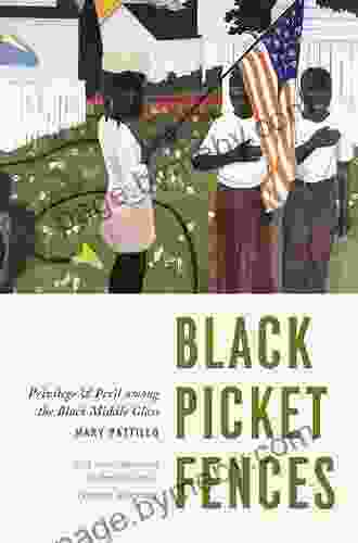 Black Picket Fences Second Edition: Privilege And Peril Among The Black Middle Class