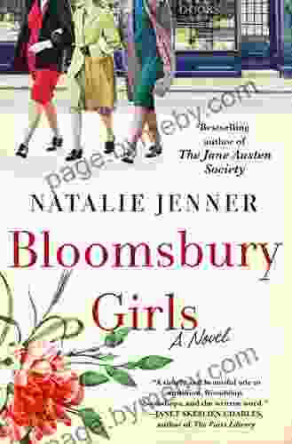 Bloomsbury Girls: A Novel Natalie Jenner