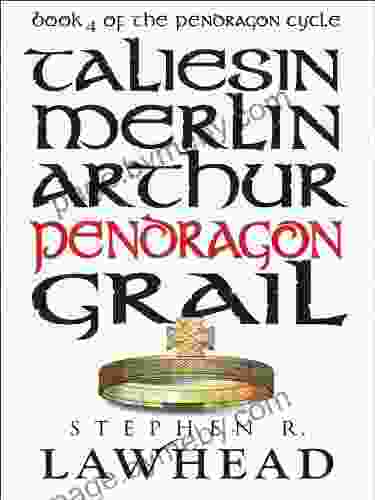 Pendragon (The Pendragon Cycle 4)