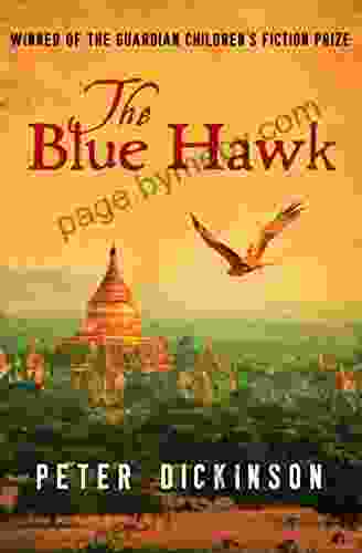 The Blue Hawk Peter Dickinson