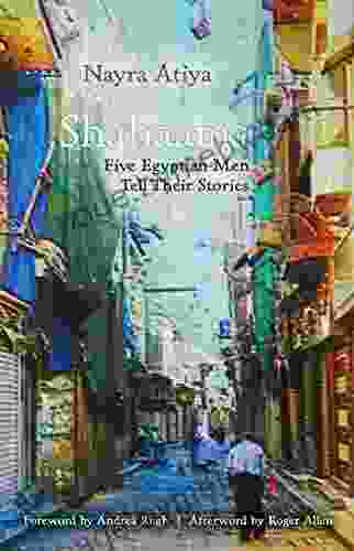 Shahaama: Five Egyptian Men Tell Their Stories (Contemporary Issues In The Middle East)