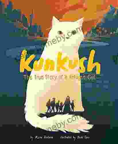 Kunkush: The True Story Of A Refugee Cat (Encounter: Narrative Nonfiction Picture Books)