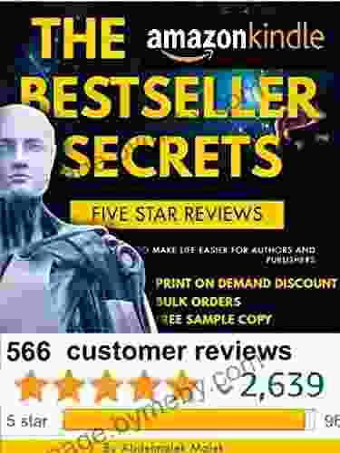 The BestSellers Secrets: Five Star Reviews