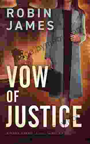 Vow of Justice (Mara Brent Legal Thriller 6)