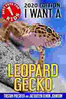 I Want A Leopard Gecko (Best Pets For Kids 1)