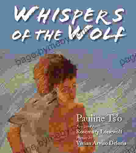 Whispers Of The Wolf Pauline Ts O