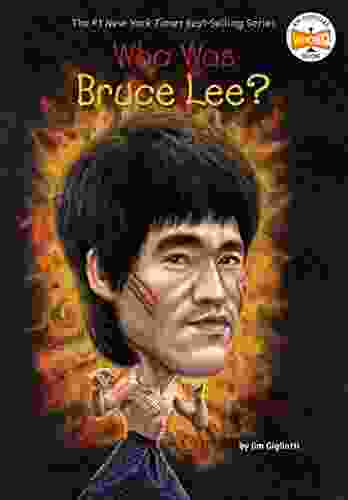 Who Was Bruce Lee? (Who Was?)