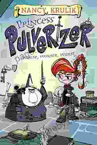 Worse Worser Wurst #2 (Princess Pulverizer)