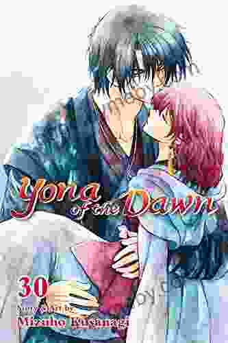 Yona Of The Dawn Vol 30